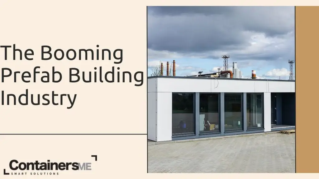 prefab buildings