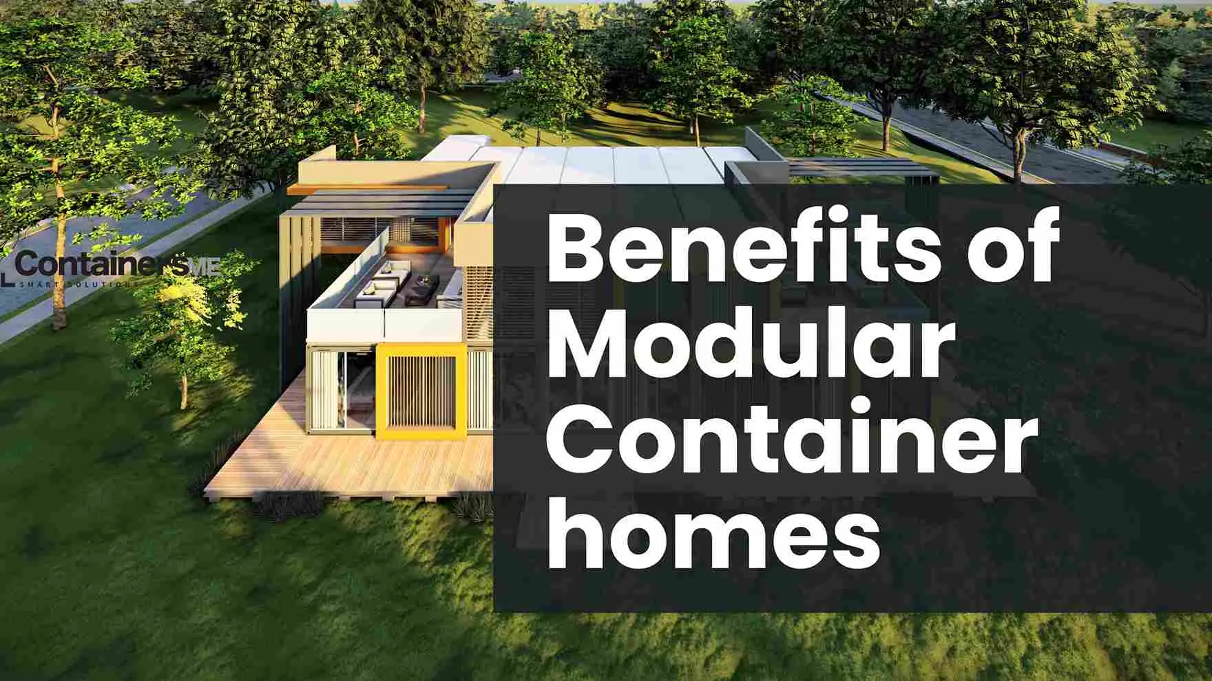 container house in UAE